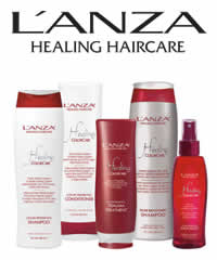Lanza Healing Haircare