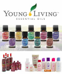 Young Living Essential Oils